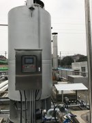厌氧反应沼气锅炉系统